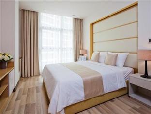 Apartment Saigon Airport Bluesky Serviced
